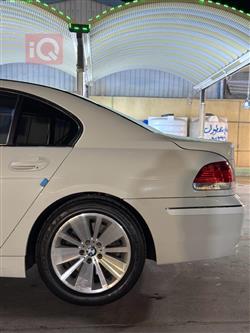 بي ام دبليو الفئة 7